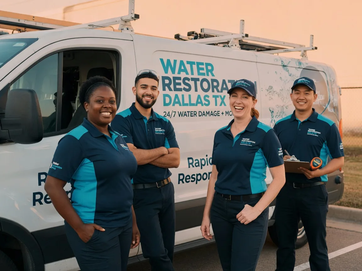 Emergency Water Damage Restoration company in Hanover, VA