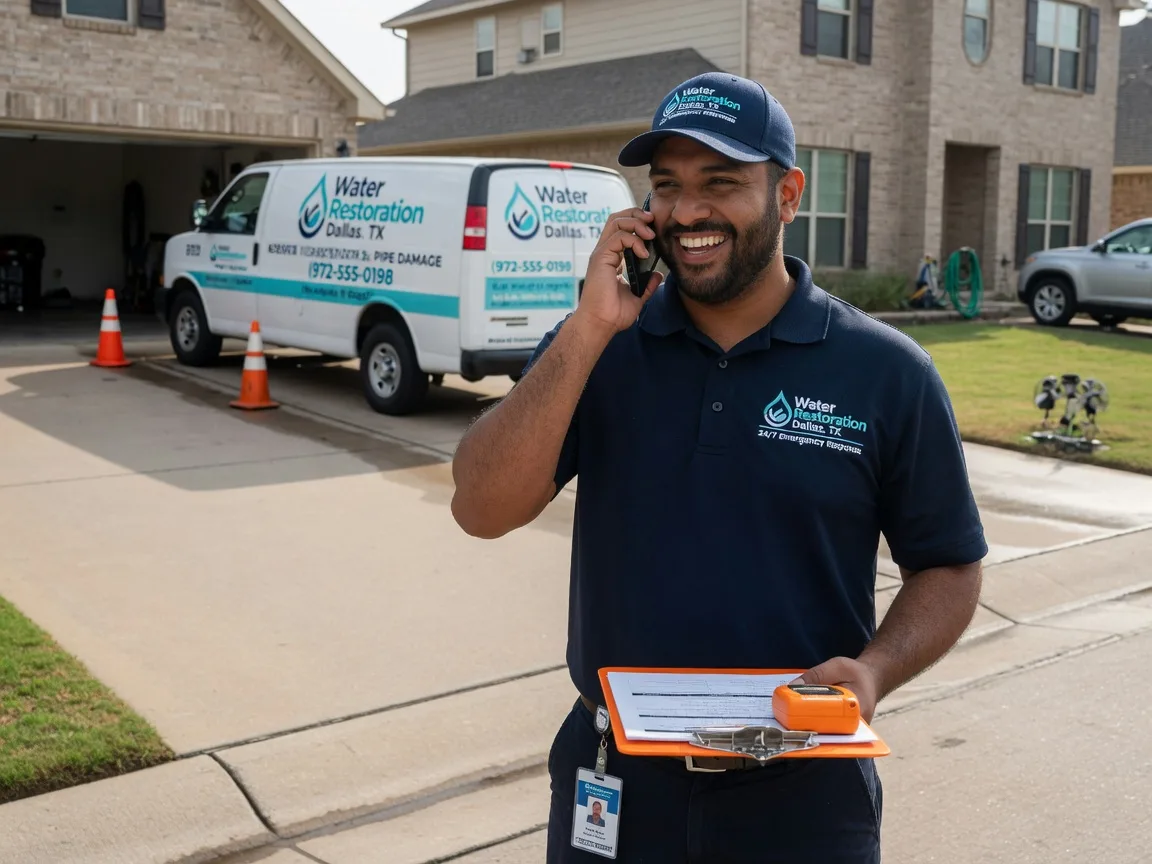 Emergency Water Damage Restoration Hanover, VA FAQs